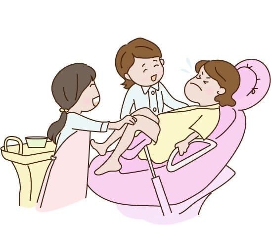 Ребенок появился на свет