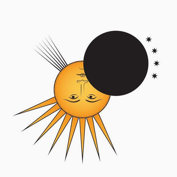 Солнечное затмение