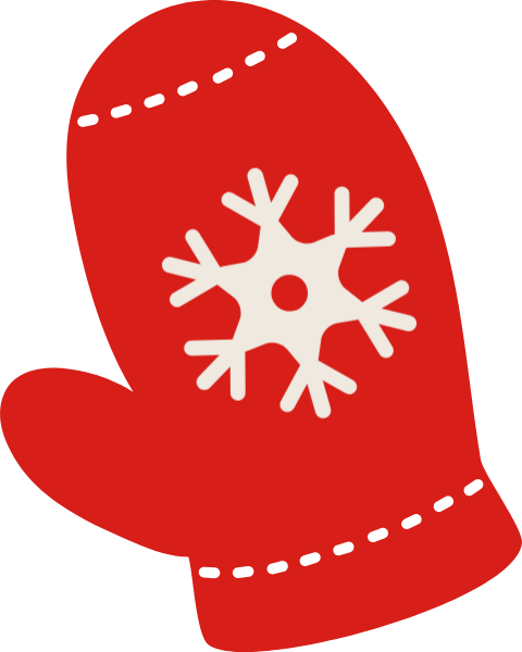 Рукавичка для детей