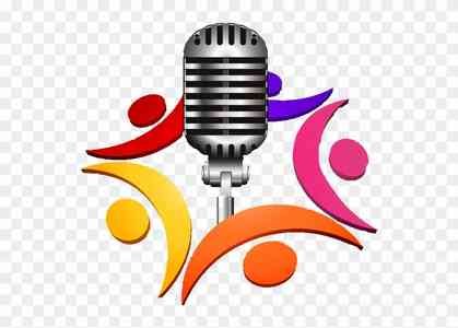 Микрофон логотип