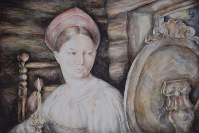 Баллада Светлана Жуковский