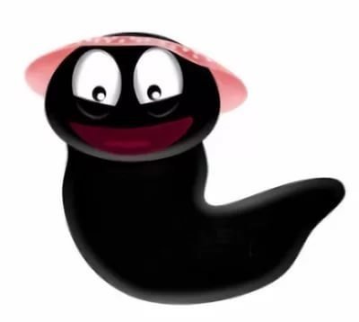 Пиявки смешные