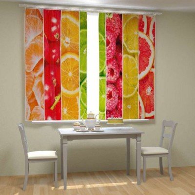 Японские шторы