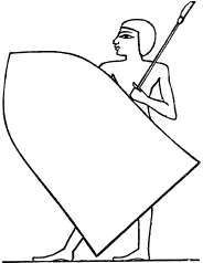 Армия древнего Египта 5 класс