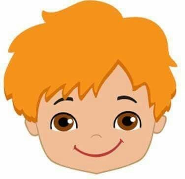 Голова мальчика