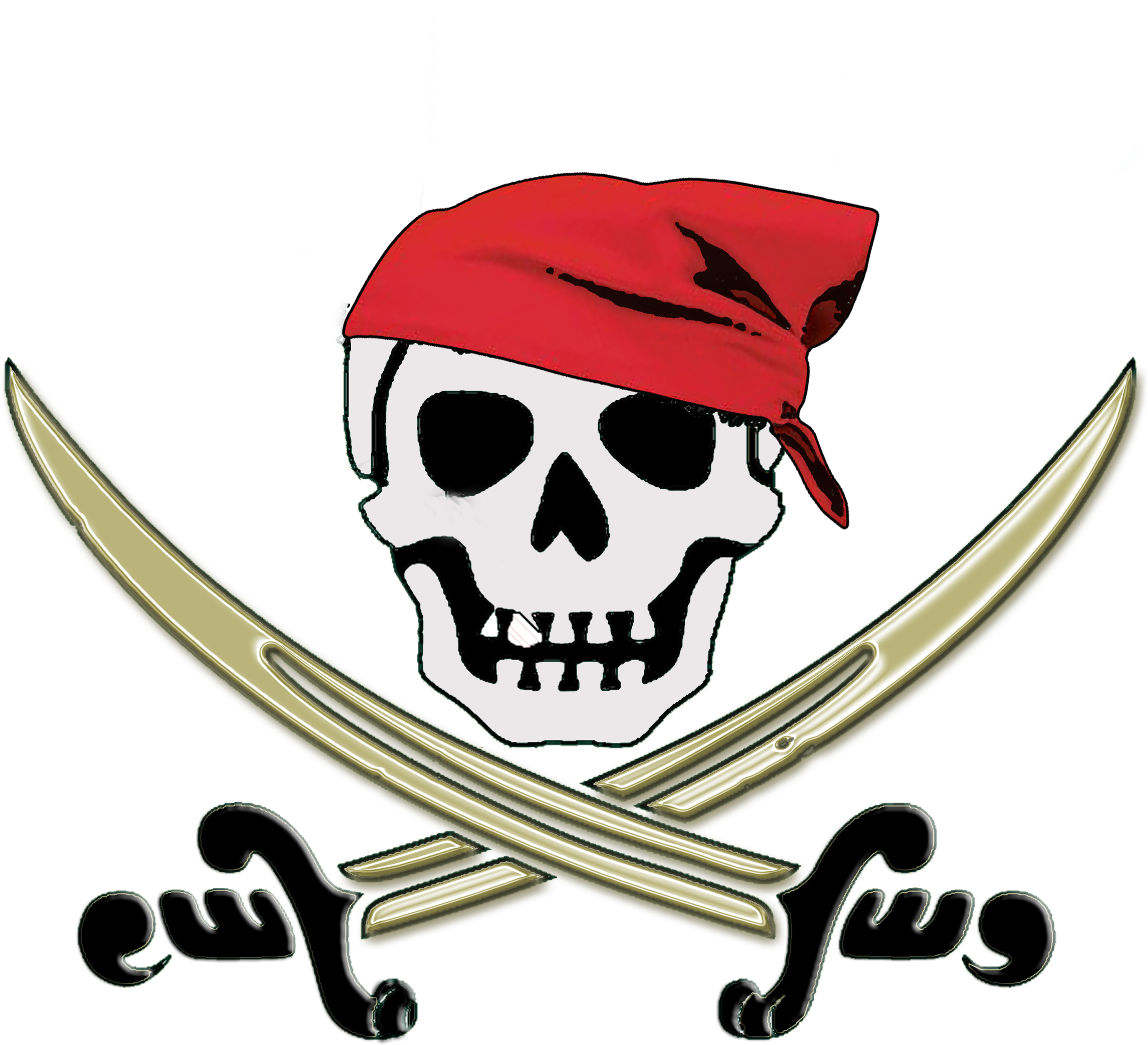 Пиратская ж. Веселый Роджер. Пиратский флаг. Весёлый Роджер у пиратов.