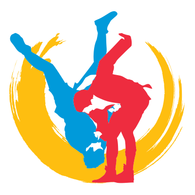 Каратист раскраска для детей