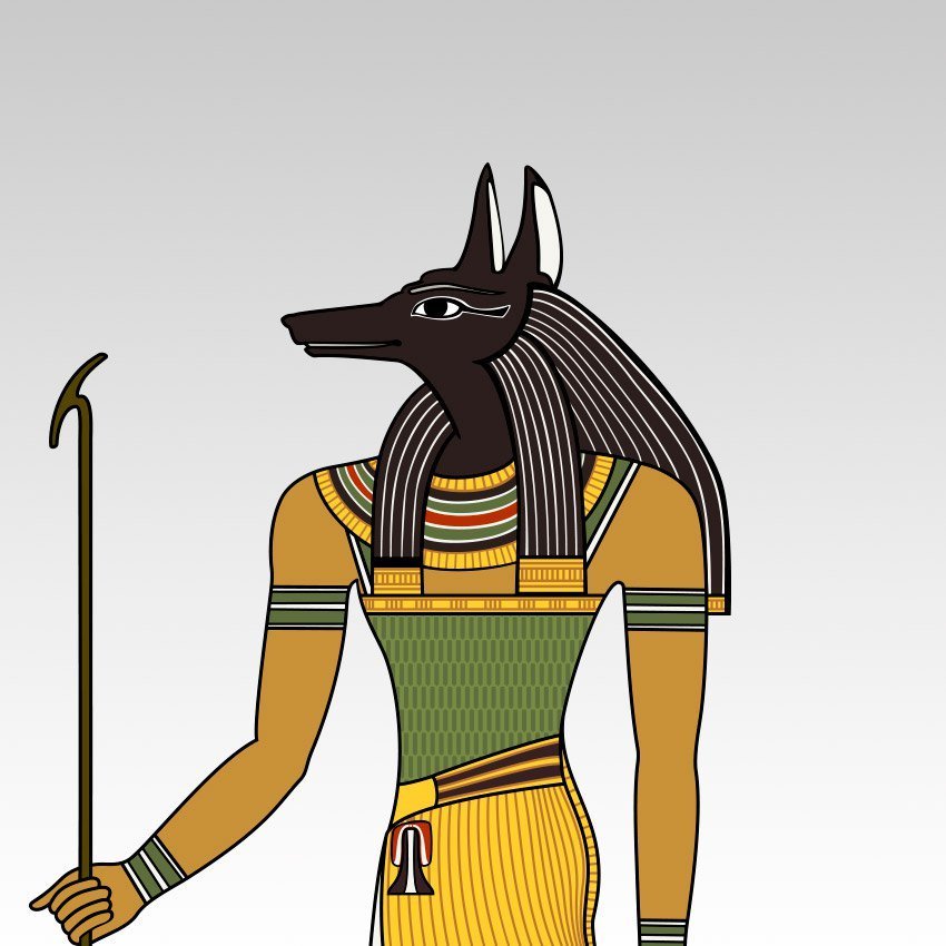 Древнего египта боги