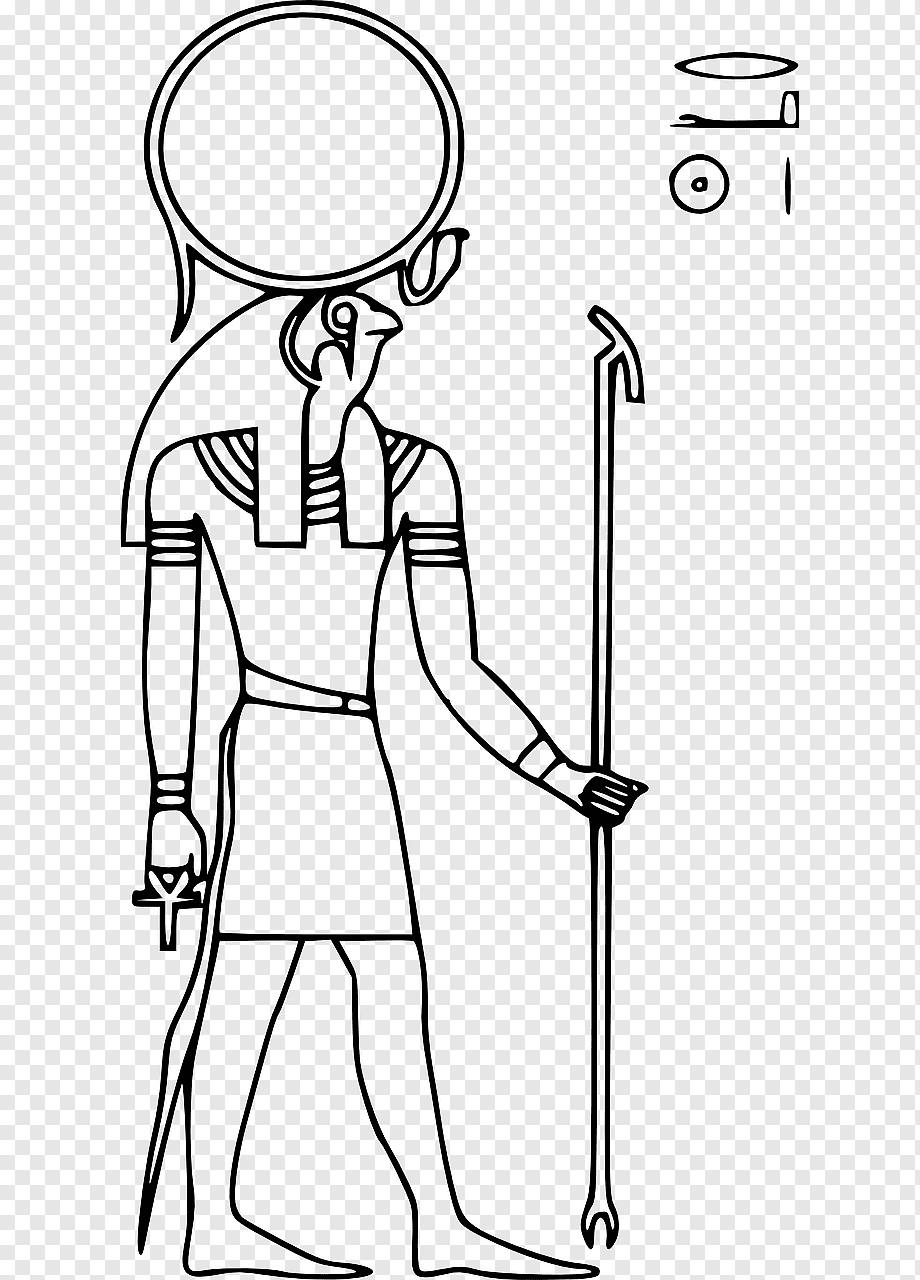 Амона древний Египетский Бог