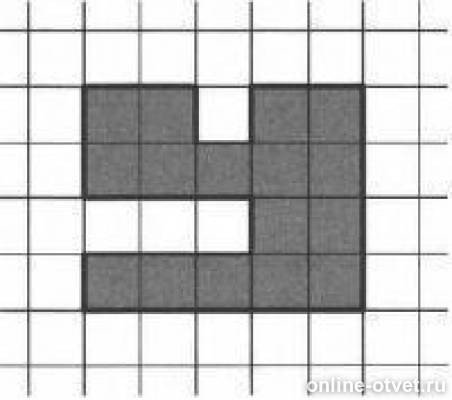 Периметр этой фигуры