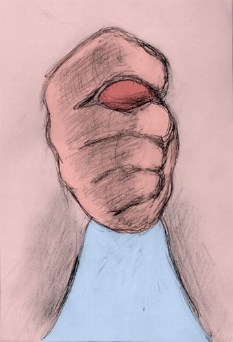 Мультяшные члены