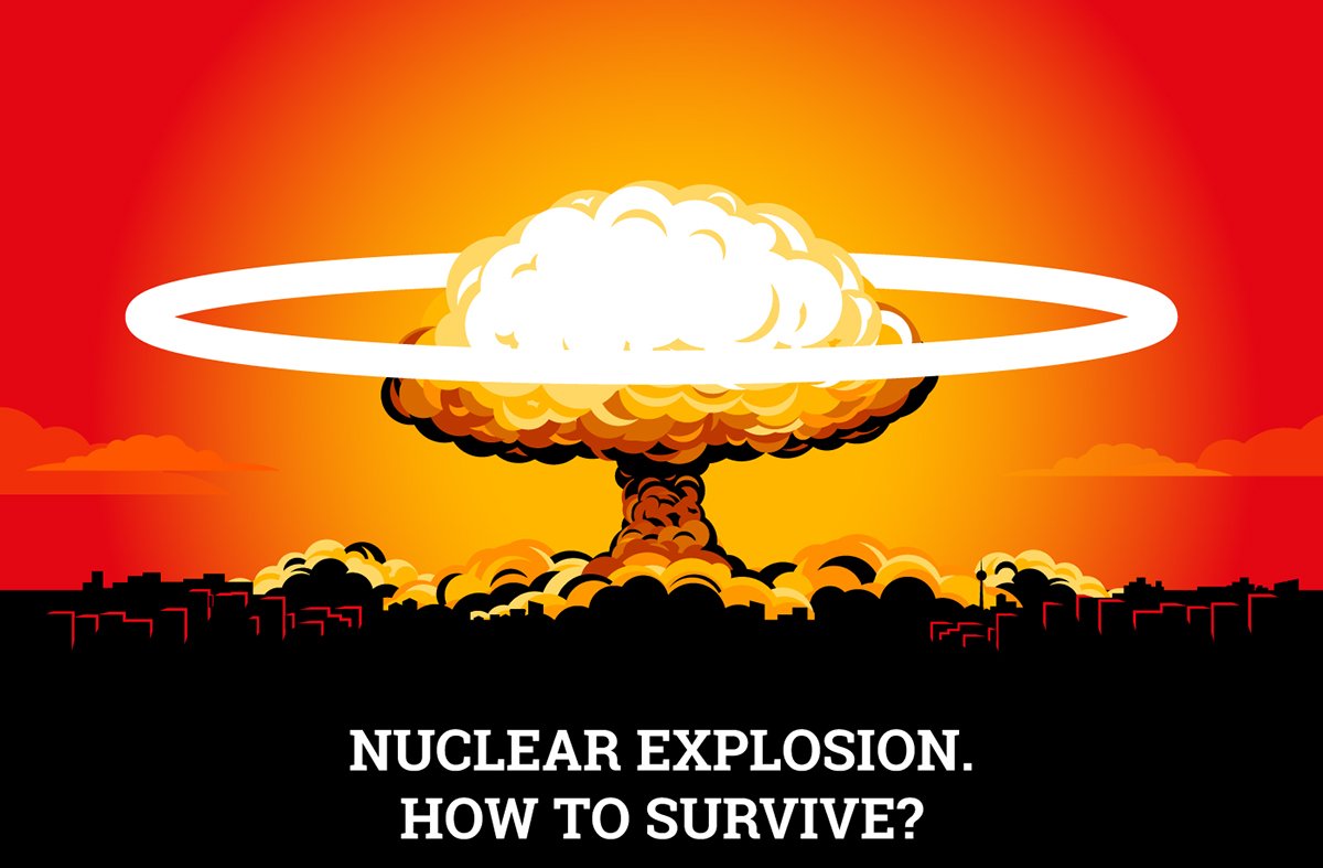 Обои Ядерный Взрыв