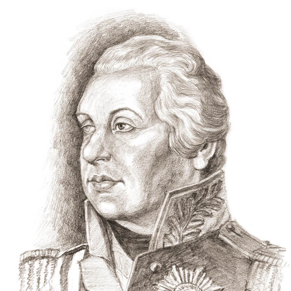 Кутузов главнокомандующий 1812