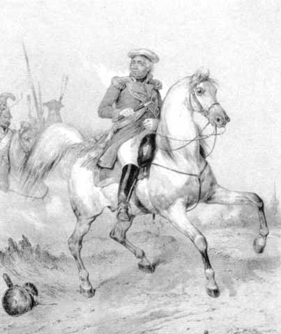 Кутузов портрет