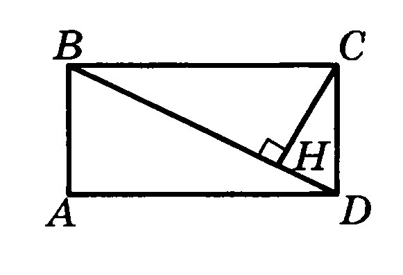 Прямоугольник ABCD рисунок