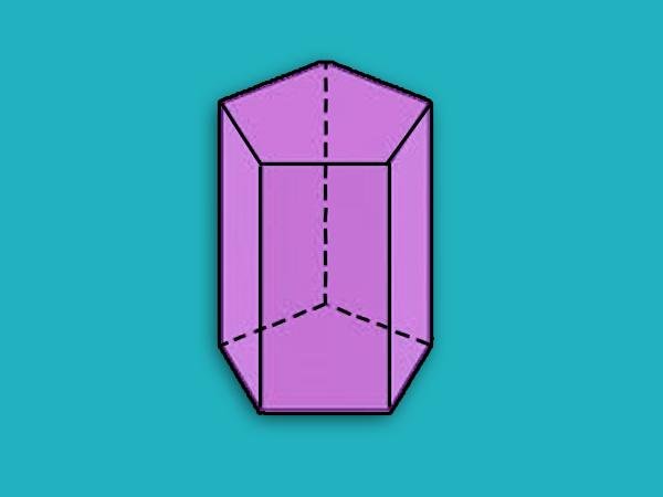 Правильная пятиугольная Призма