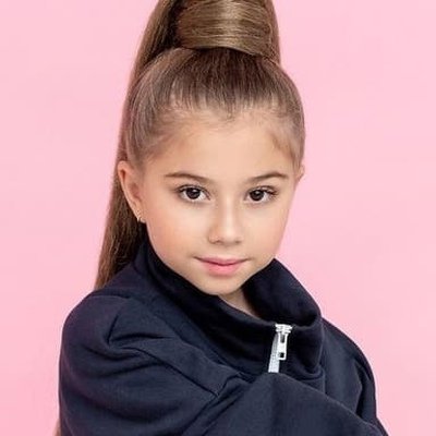 Милана Хаметова 2022