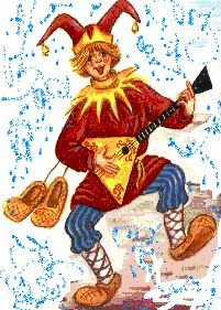 Образ сказочного героя