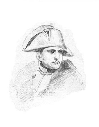 Карикатуры на Наполеона Бонапарта