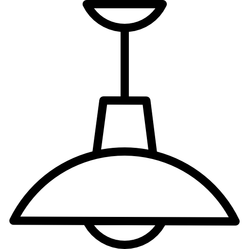 Пиктограмма люстра