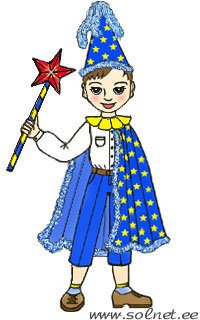 Новогодний костюм раскраска