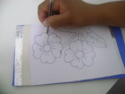 Нетрадиционная техника рисования