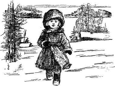 Раскраска Филипок л.н толстой