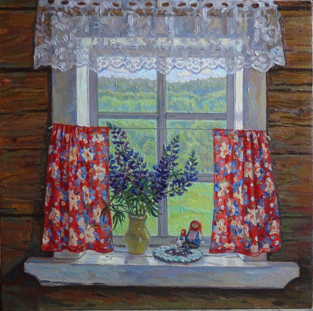 Юлия Ленькова художник
