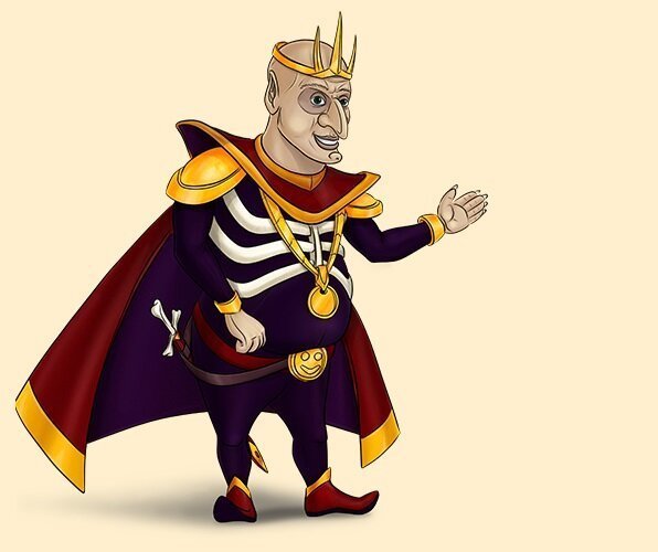 Царь Кощей Бессмертный