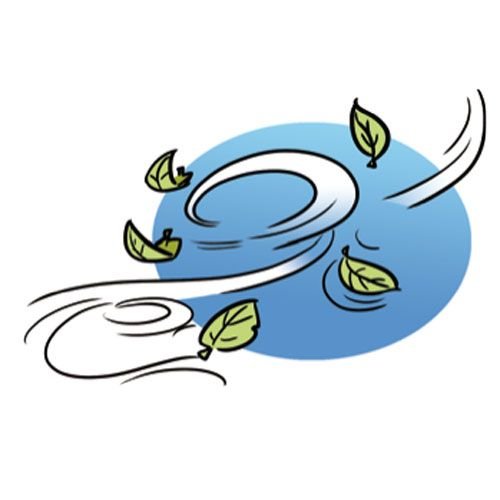 Воздух раскраска