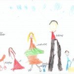 Кинетический рисунок семьи р.Бернс, с.Кауфман (КРС)