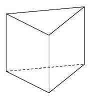Куб Призма тетраэдр