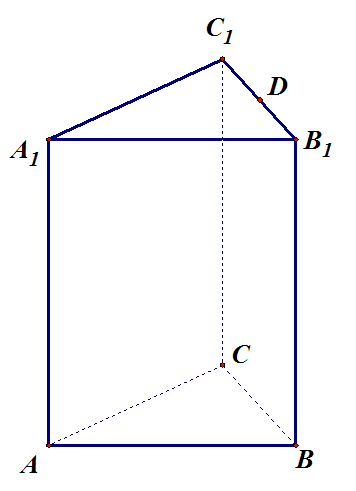 Правильная треугольная Призма