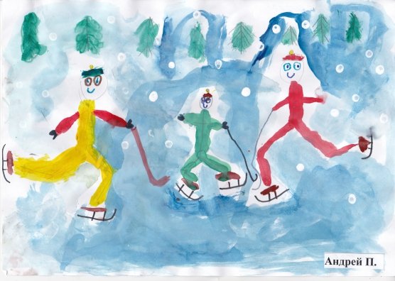 Сноуборд вектор