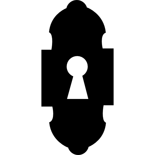 Мир в замочной скважине