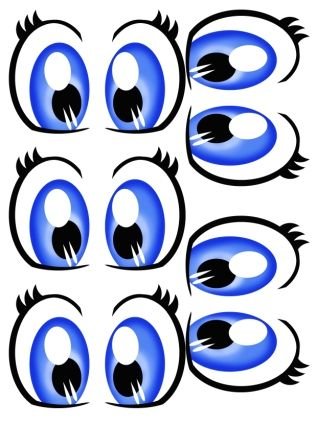 Глаза зайца