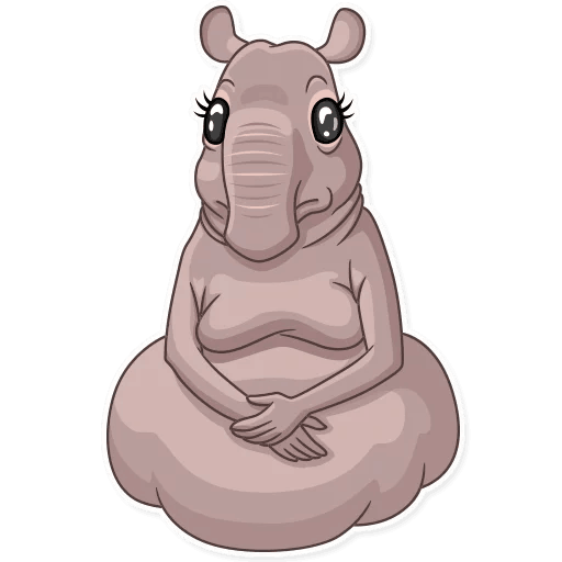 Гомункулус Локсодонтус Ждун