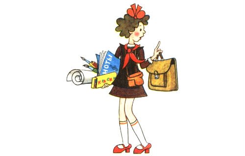 Болтунья Лида Барто