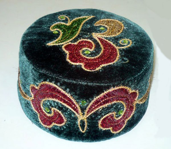 Татарские калфаки тюбетейки