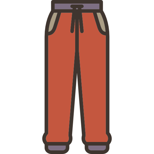 Брюки мультяшная