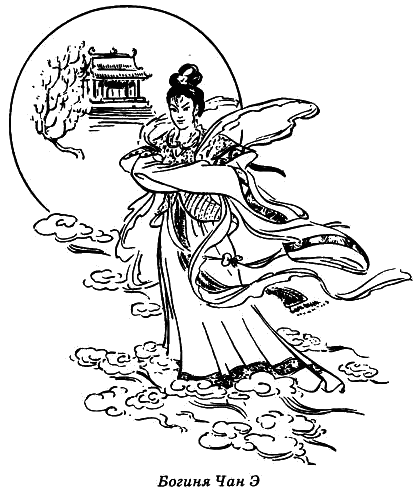 Китайские сказки иллюстрации