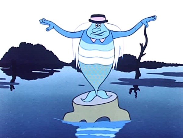 Водяной Славянская мифология