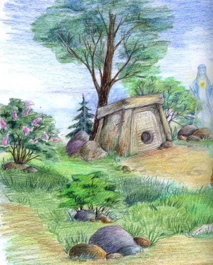 Менгиры дольмены кромлехи рисунки