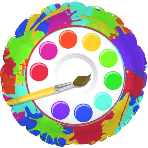 Палитра для красок