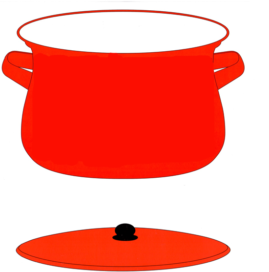 Кастрюля для дошкольников