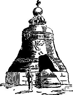 Моторины царь колокол