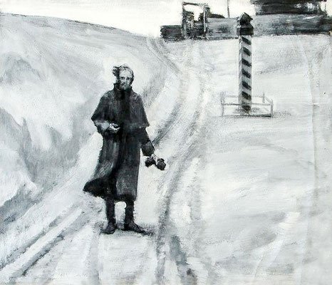 Пушкин Станционный смотритель рисунок