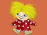 Домовёнок Кузька рисования детям