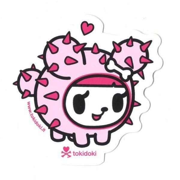 Tokidoki персонажи