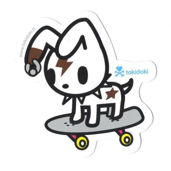 Персонажи ТОКИДОКИ рисунки